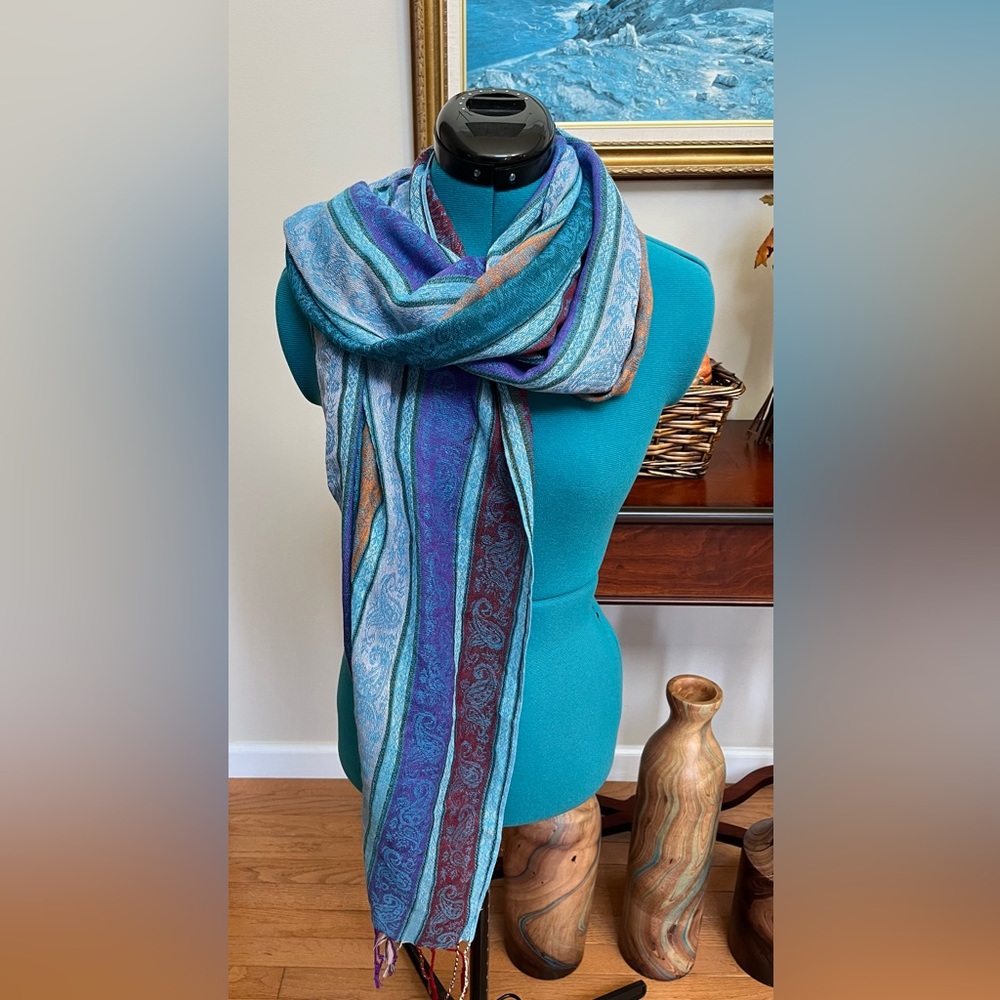 New shawl / scarf